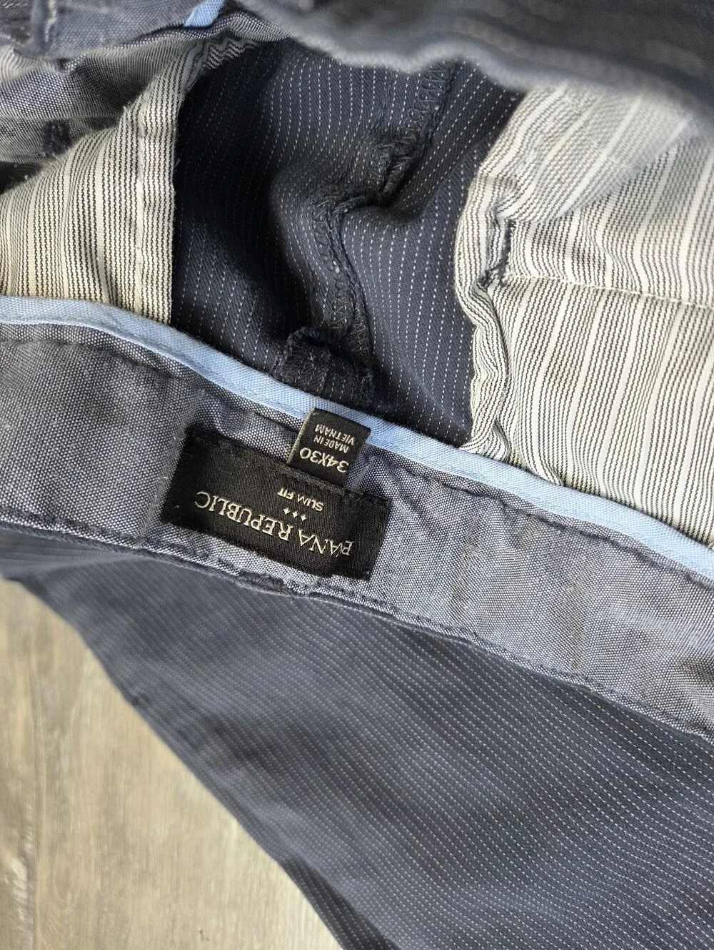 Banana Republic lot men